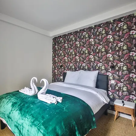 2.luxueux Duplex 6/8pers/full Equipped/republique Apartment Paris