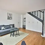 2.Luxueux Duplex 6/8pers/Full Equipped/République