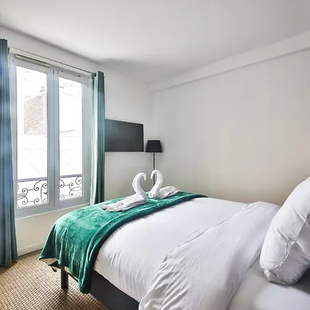 Appartamento 2.luxueux Duplex 6/8pers/full Equipped/république